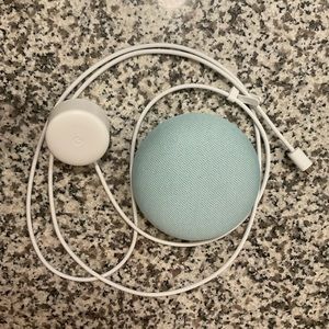 Google Home Mini *Never Used*